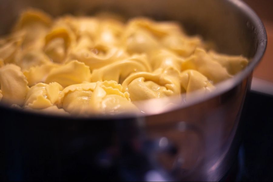 Eine Jury hat elf Tortelloni-Marken degustiert.