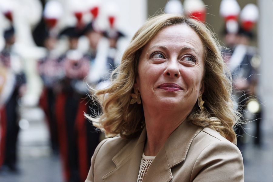 Giorgia Meloni