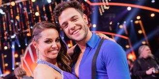 Keine Pausen - «Let's Dance»-Star Christina Hänni: Ärger mit Luca? Keine Pausen - «Let's Dance»-Star Christina Hänni: Ärger mit Luca?