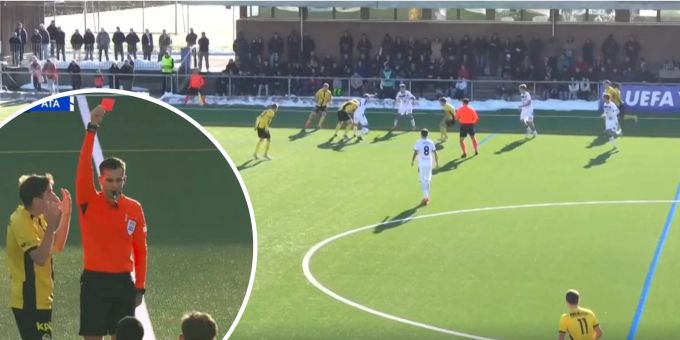 In Unterzahl - YB-U19 unterliegt Atalanta nach 2:0-Führung