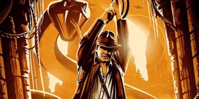 Gameplay-Video - Neue Details zu «Indiana Jones und der Große Kreis»