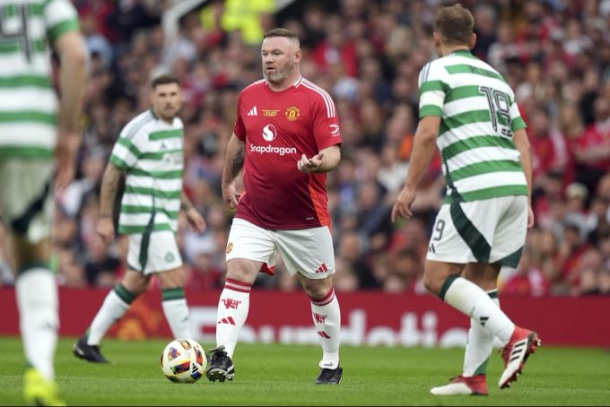 Wayne Rooney - Figure 1