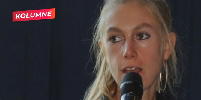 Meret Schneider Kolumne Migros