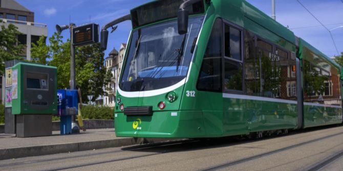 BVB und BLT Tram