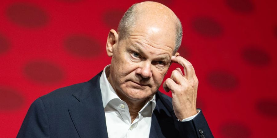 Olaf Scholz