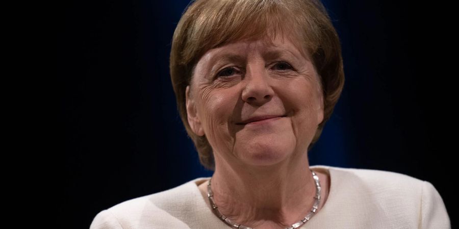 Angela Merkel