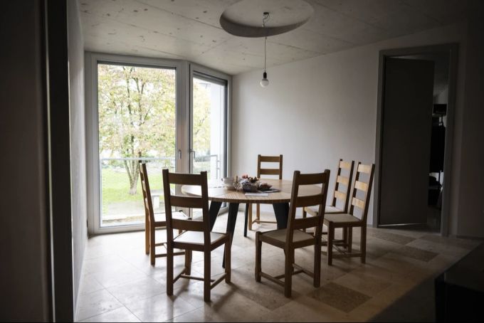 wohnung