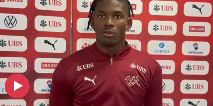 Nati mit 2:2 - Embolo: «Wollten gewinnen, aber Punkt positiv für Moral»