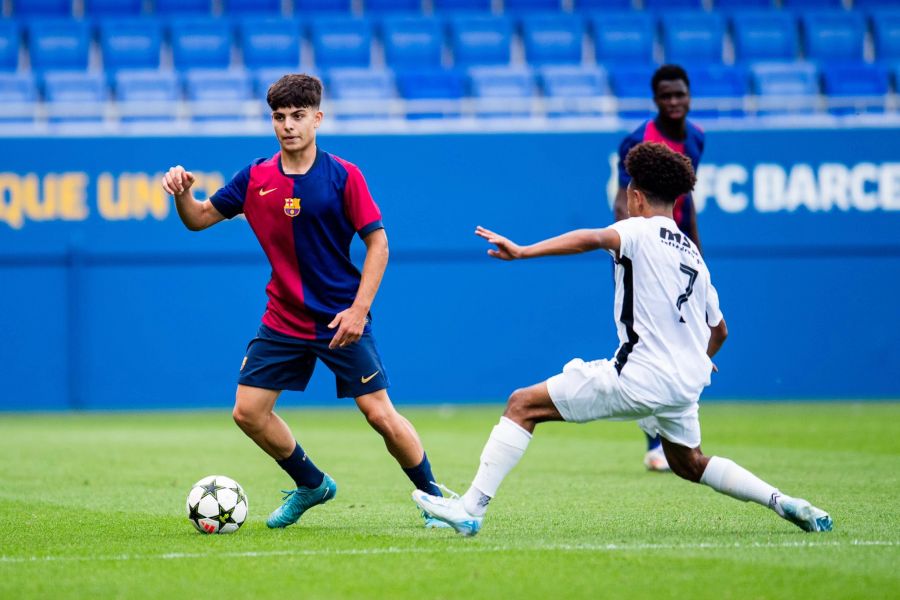 YB Youth League Barcelona