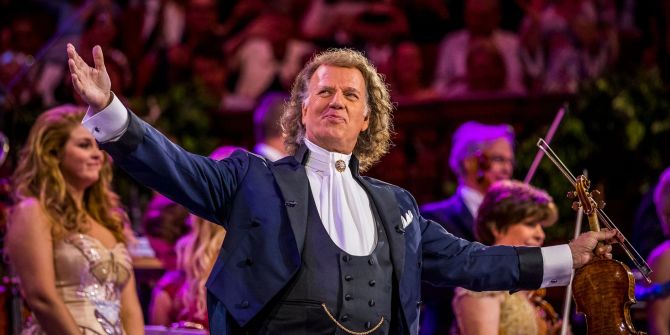 André Rieu