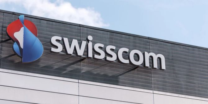 Swisscom Swissmedic Logo