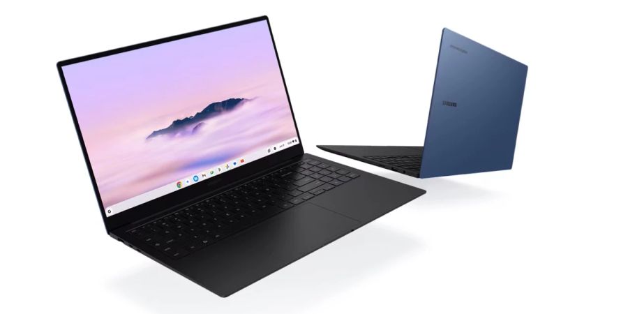 Samsung Galaxy Chromebook Plus