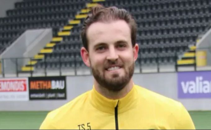 Roy Gelmi hat den FC Schaffhausen in den Probetrainings überzeugt. FC Schaffhausen