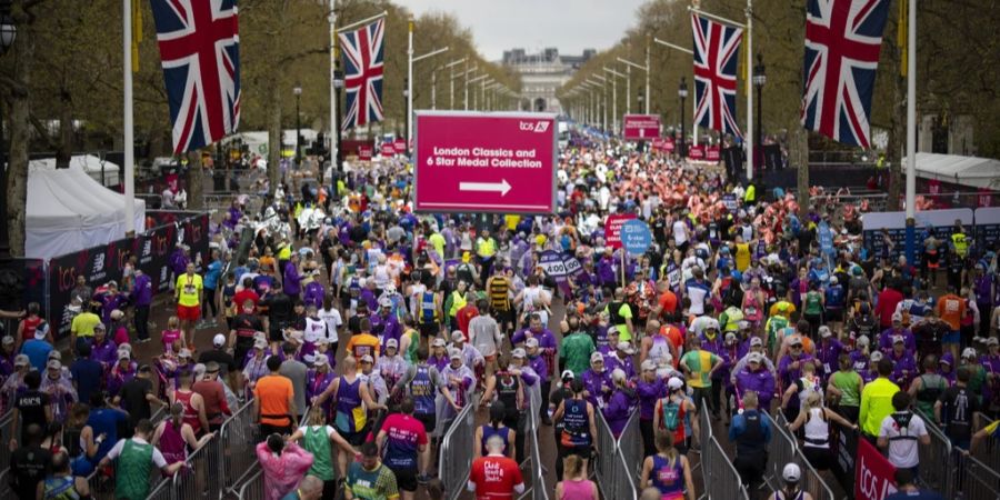 London-Marathon 2023