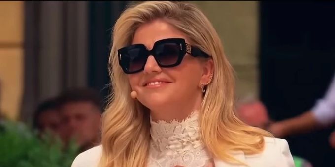 Spricht von Erotik - Beatrice Egli schwärmt von «DSDS»-Kandidat: «Sexy»
