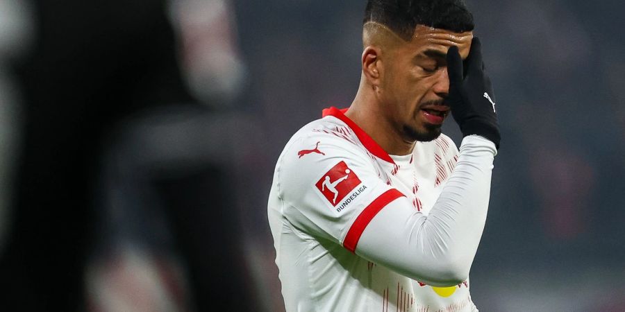 Benjamin Henrichs war angeschlagen in das Spiel gegangen.