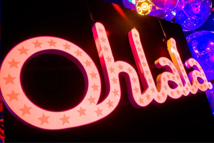 Es ist bereits die zwölfte Show von «Ohlala».