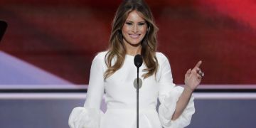 Melania Trump