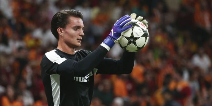 Marvin Keller hat bei YB im Champions-League-Playoff überzeugt. YB