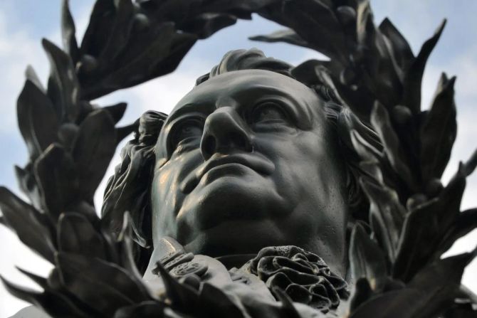 Johann Wolfgang von Goethe