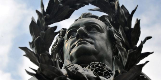 Johann Wolfgang von Goethe