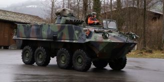 Armee spart weiter - Panzer, Duro & Co. werden teils eingemottet