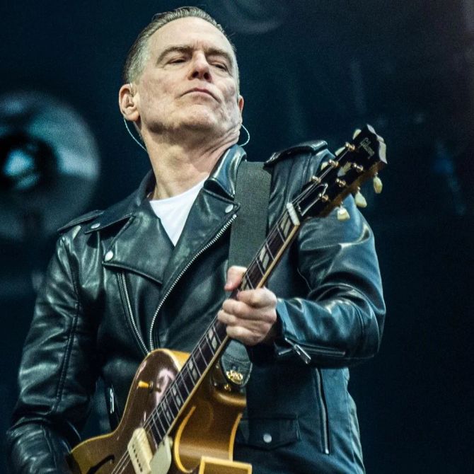 Bryan Adams