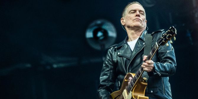 Bryan Adams