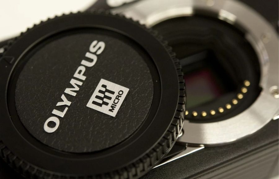 Olympus Logo