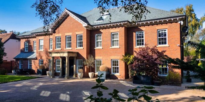 Villa zu ersteigern - So luxuriös lebte Jürgen Klopp in Liverpool