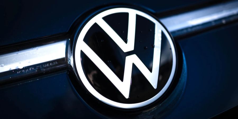 Volkswagen Logo