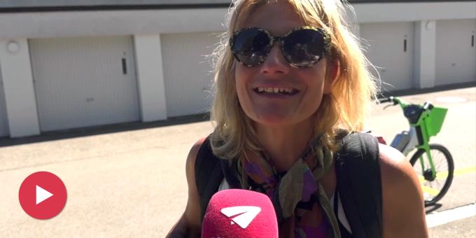 Swift-Chaos - Anwohnerin: «Brauchen Eintrittskarte, um heimzukommen»