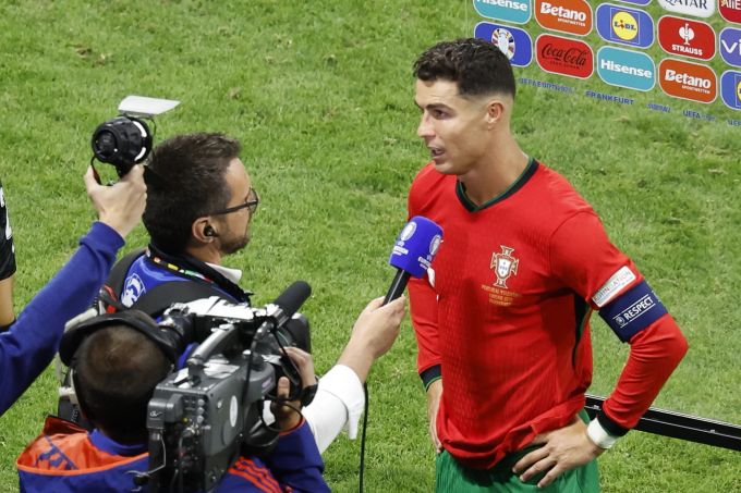UEFA EURO 2024 - Round of 16 - Portugal vs Slovenia