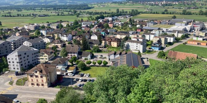 Gemeinde Büron Dorfzentrum