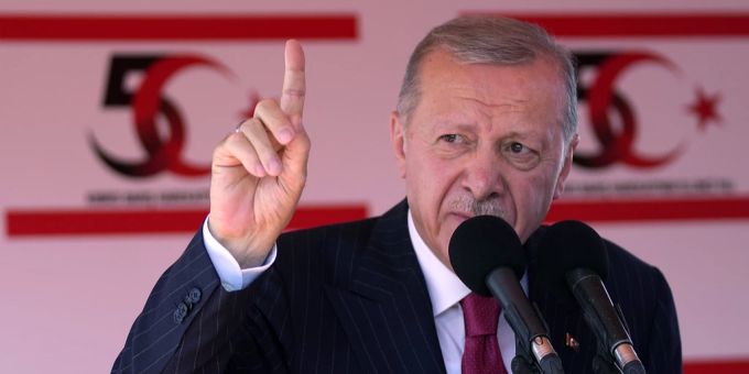 «Wie in Karabach» - Erdogan droht, in Israel einzumarschieren