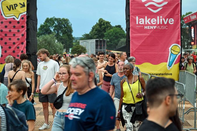 Lakelive Festival 2024.