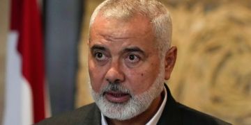 Hamas Ismail Hanija
