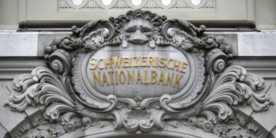 schweizerische nationalbank
