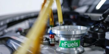 Autotechnik: eFuels