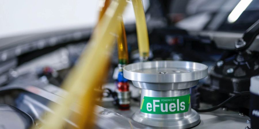 Autotechnik: eFuels