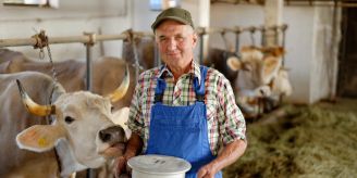 Sinnvoll - Welche Milch sollte ich mit Blick auf den Tierschutz kaufen? Sinnvoll - Welche Milch sollte ich mit Blick auf den Tierschutz kaufen?