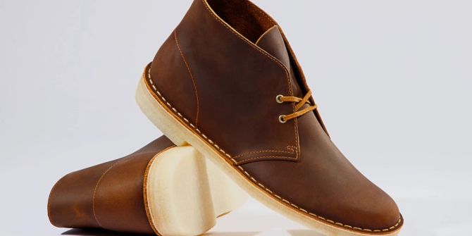 desert boots, männer-mode