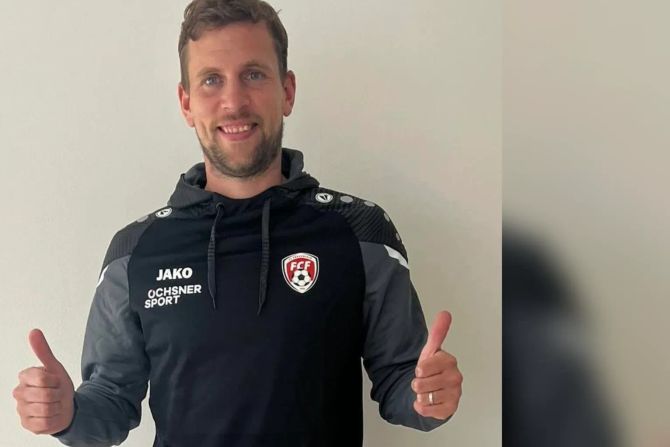 Fabian Frei FC Frauenfeld