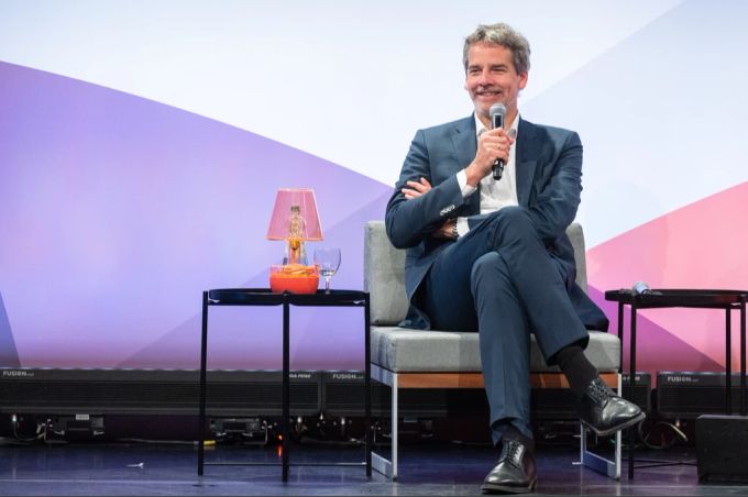 Steffen Hebestreit ist Sprecher der deutschen Bundesregierung. steffen hebestreit