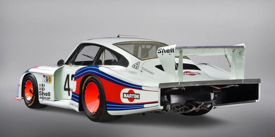 Porsche 935