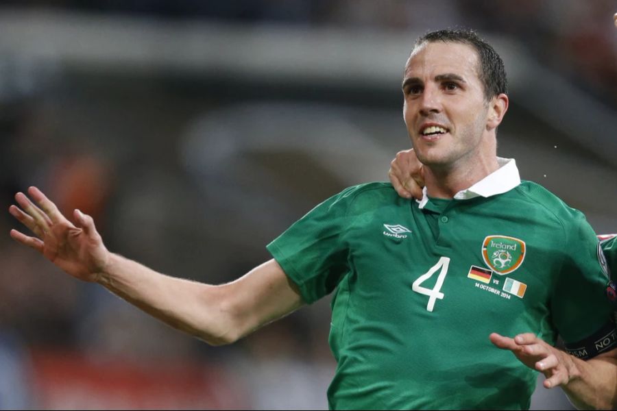 john o'shea