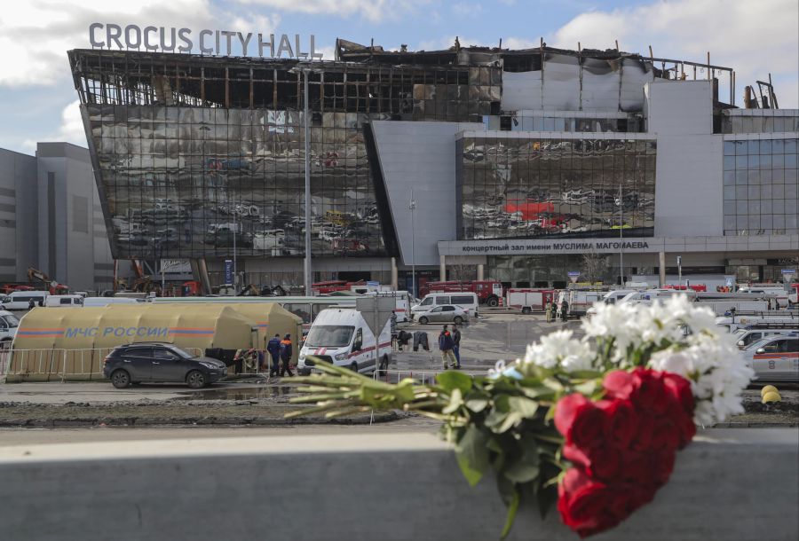 Weit über 100 Personen kamen beim Terrorangriff ums Leben.