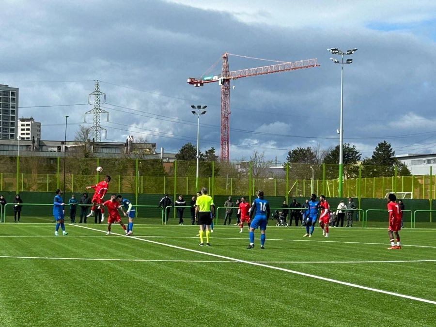 FC Oetwil-Geroldswil 2024 Fussball