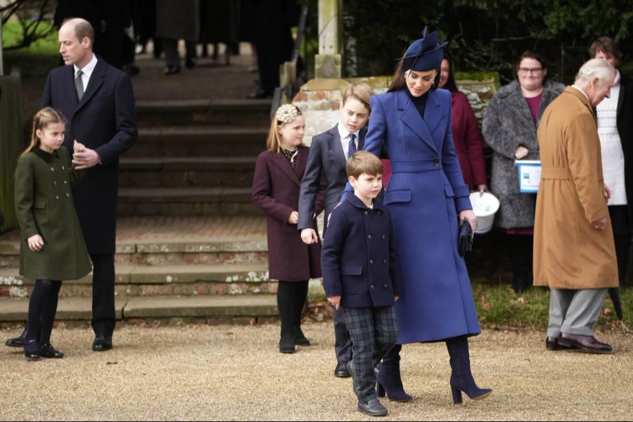 Prinzessin Kate und ihre Familie müssen den Krebs-Schock noch verarbeiten.