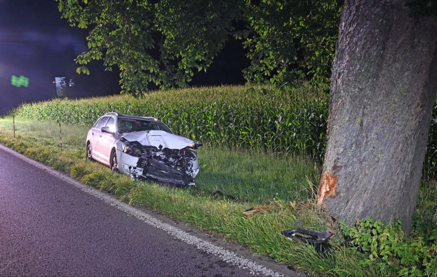 Unfall neudorf